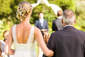 Las novias optarán por accesorios más simples y elegantes.
