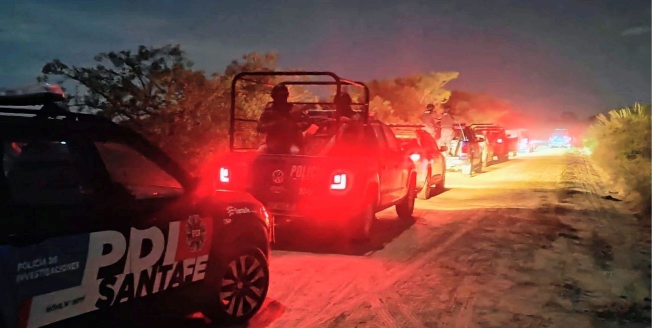 Allanamientos por microtráfico en Helvecia terminaron con cuatro hombres arrestados