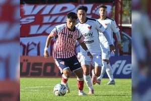 Colón-Los Andes | Fecha 12 | Primera Nacional. Foto: Gentileza Los Andes