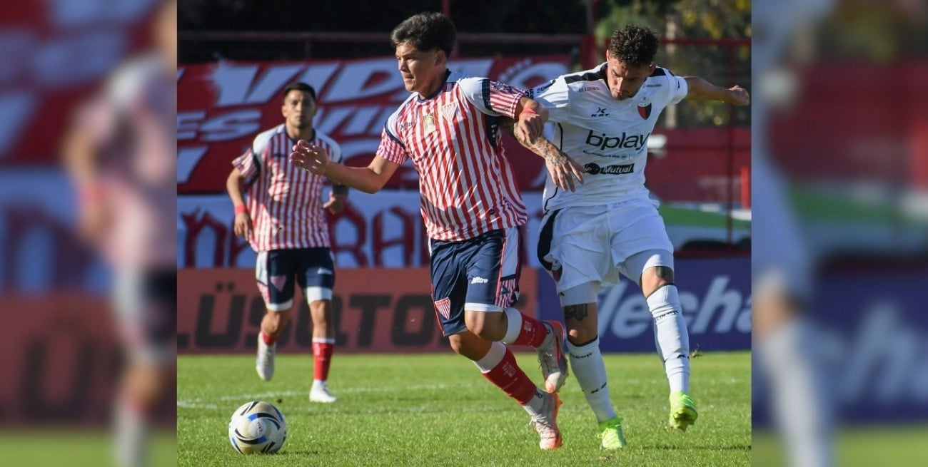 Así quedó la tabla de la Primera Nacional tras el empate de Colón
