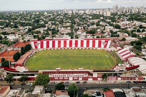 Colón y Los Andes, un cruce con mucha historia.