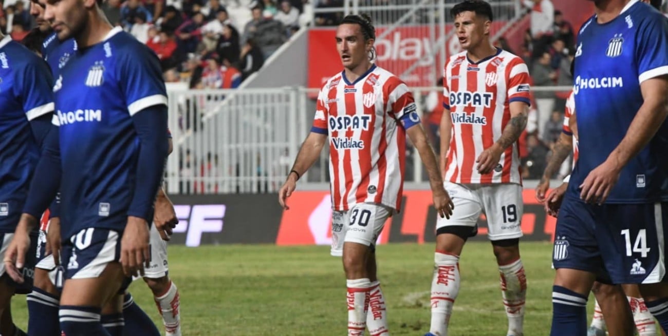 Así quedó la tabla del Torneo Apertura tras el empate de Unión