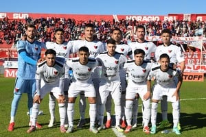 Colón mostró otra actitud de visitante, pero no pudo sostener la ventaja. Foto: Gentileza Los Andes