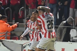 El empate de Tarragona | Unión-Talleres| Torneo Apertura Fecha 9 | Estadio 15 de Abril. Foto: Carolina Niklison