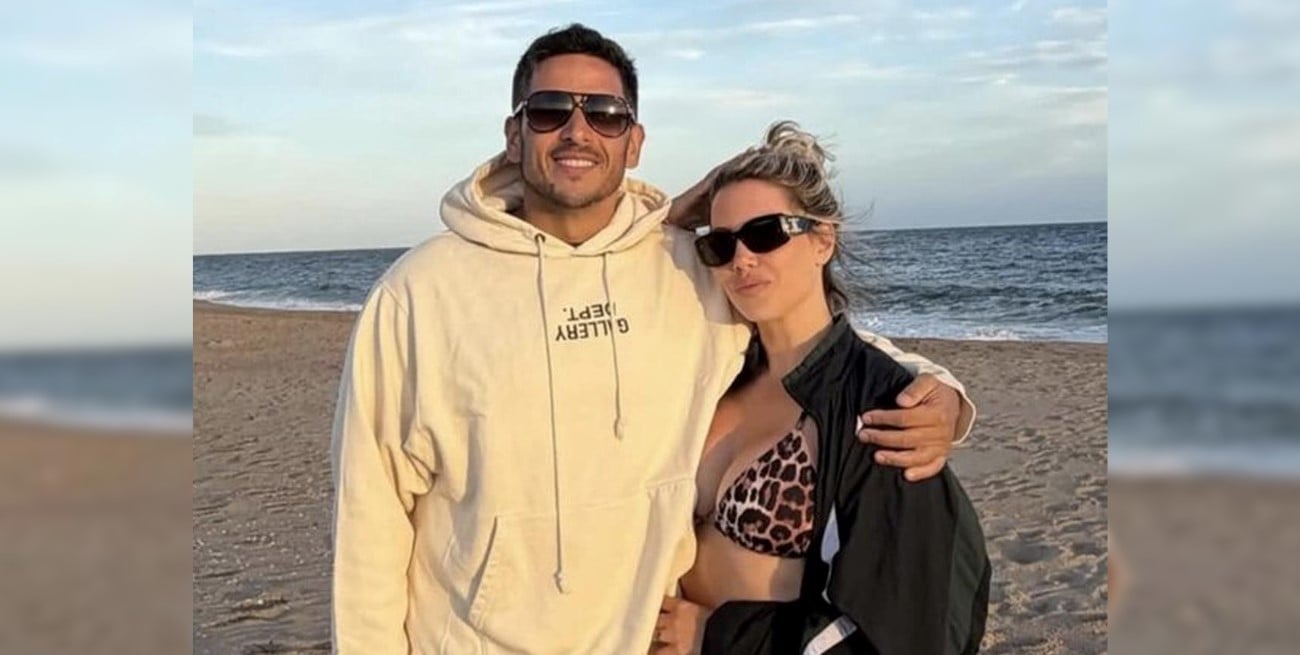 Wanda Nara reveló el tierno gesto de Martín Migueles a la distancia