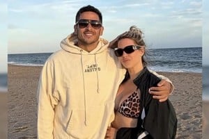 Wanda Nara reveló el tierno regalo que le envió su pareja.