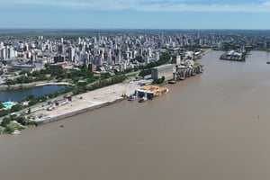 El objetivo es transformarlo en un nodo logístico activo que reduzca la dependencia de otras terminales.