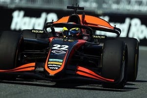 Varrone fue protagonista y terminó cuarto en una Sprint electrizante en Miami