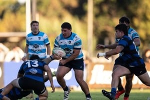 Importante victoria de CRAI en Rosario. Foto: Gentileza Lucía Ríos/Después del Try