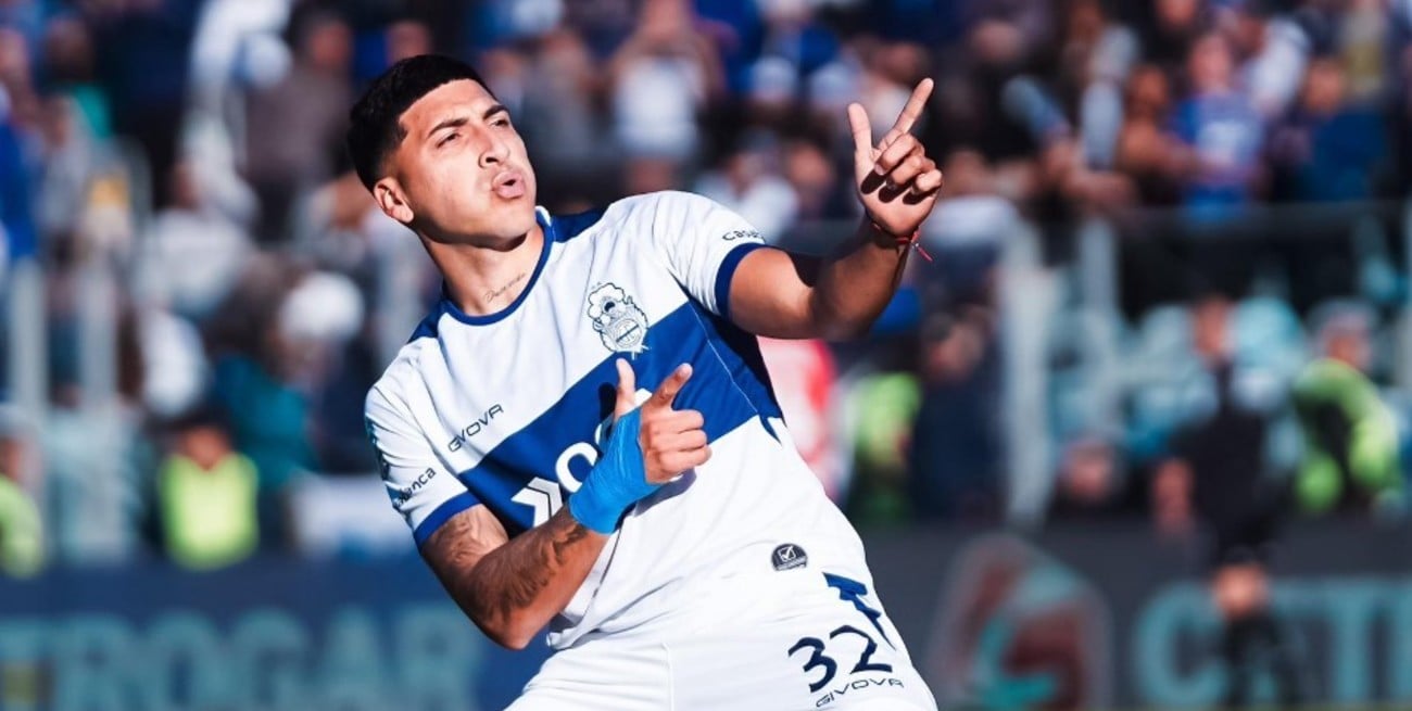Gimnasia le ganó a Argentinos Juniors 2 a 0 y se metió en los Playoffs