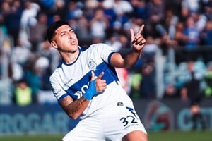 Gimnasia LP vs Argentinos Juniors. Foto: @gimnasiaoficial