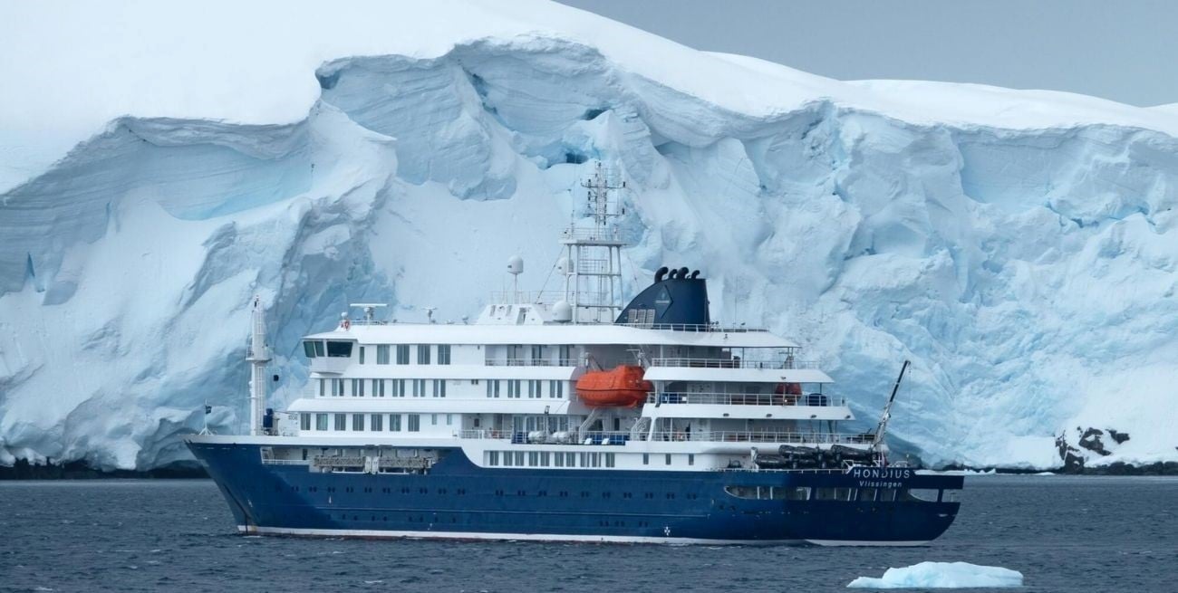 Un crucero que salió de Ushuaia registra muertes y casos de hantavirus
