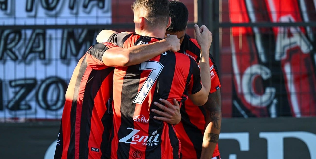 Con argumentos, Patronato superó a Nueva Chicago