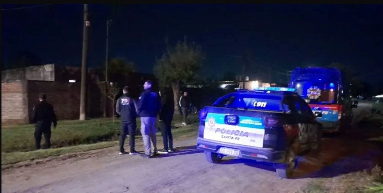 Conmoción en Reconquista: hallaron muertos a un hombre y una mujer en el interior de una vivienda
