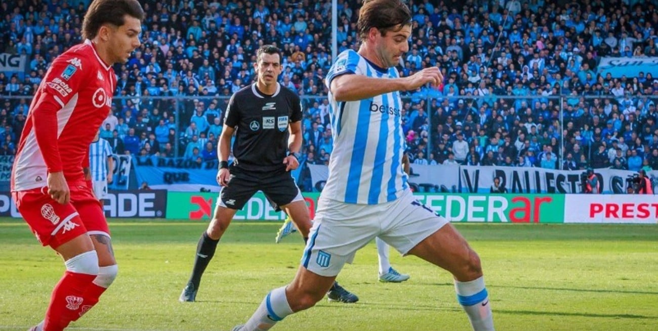 Racing igualó sin goles con Huracán y ambos clasificaron a los playoffs