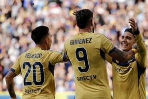Boca Juniors consiguió una victoria importante