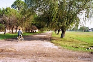 Piedras y Azcuénaga; la zona donde ocurrió el grave suceso. Foto: archivo El Litoral