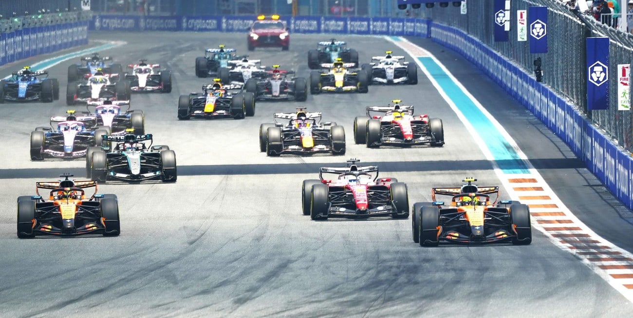 Más de media parrilla de la F1 termina contrato en 2026 y el mercado empieza a moverse
