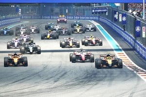 El mercado de pilotos vuelve a aparecer como uno de los grandes temas de la temporada. Xinhua/Wu Xiaoling