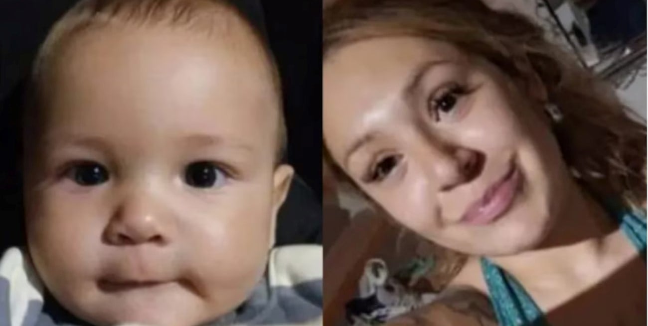 Alerta Nati en Neuquén: buscan a una mujer y su bebé de 4 meses desaparecidos desde el 1 de mayo
