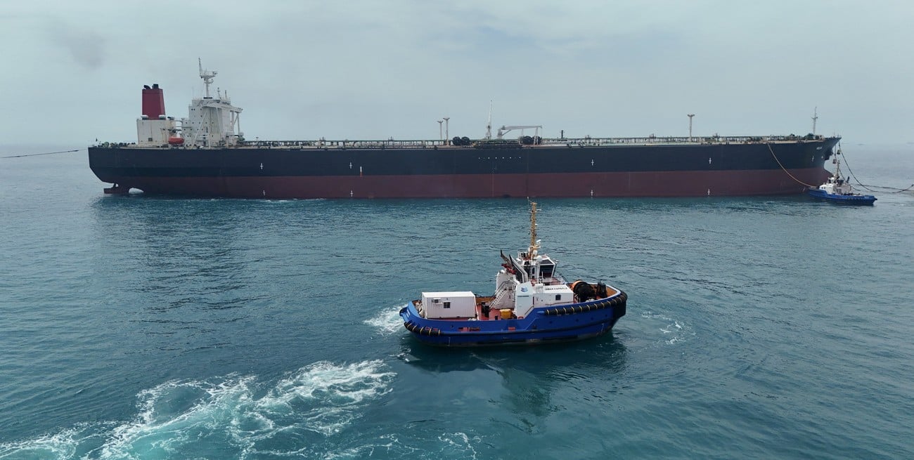 Trump lanza una operación para liberar barcos atrapados en el estrecho de Ormuz
