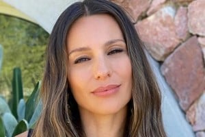 Carolina 'Pampita' Ardohain confirmó públicamente su separación