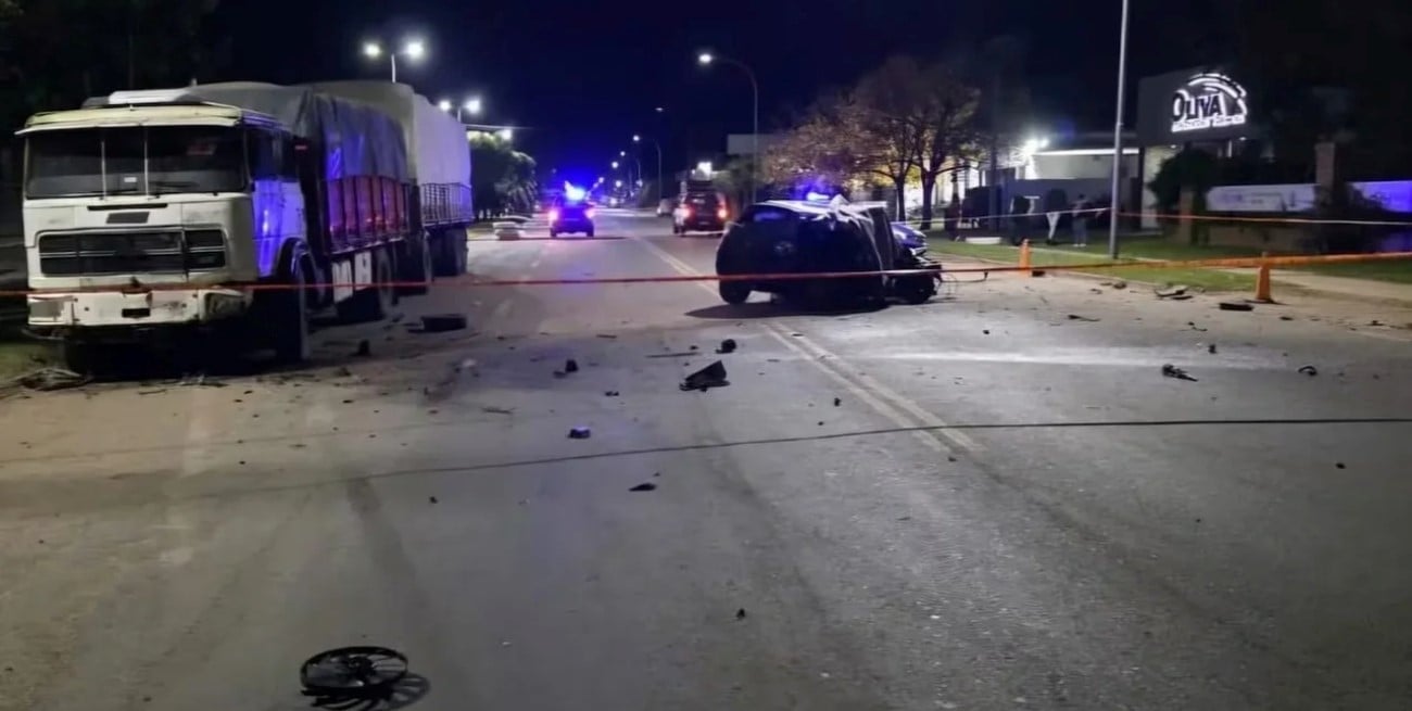 Córdoba: dos personas fallecieron en accidentes ocurridos el mismo día
