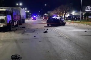 Los hechos, ocurridos en diferentes rutas