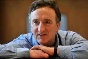 Gary Lydon construyó una extensa carrera entre el cine y el teatro irlandés.