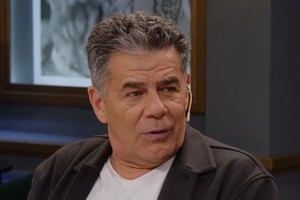 El conductor anunció el cierre de "Conciencia", su emprendimiento solidario.