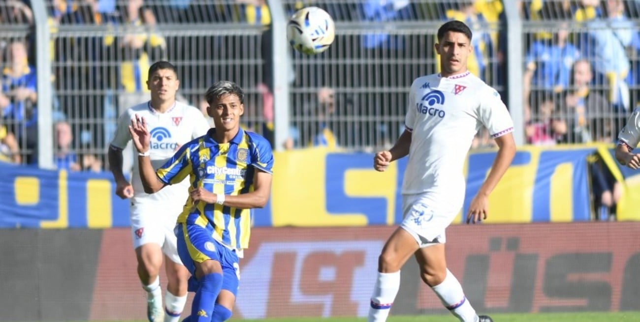 Rosario Central igualó con Tigre y clasificó cuarto en el Torneo Apertura 2026