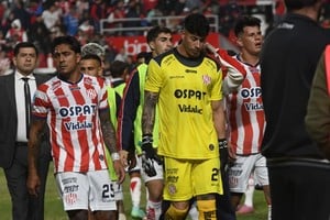 Matías Mansilla redondeó un buen semestre y va por más.