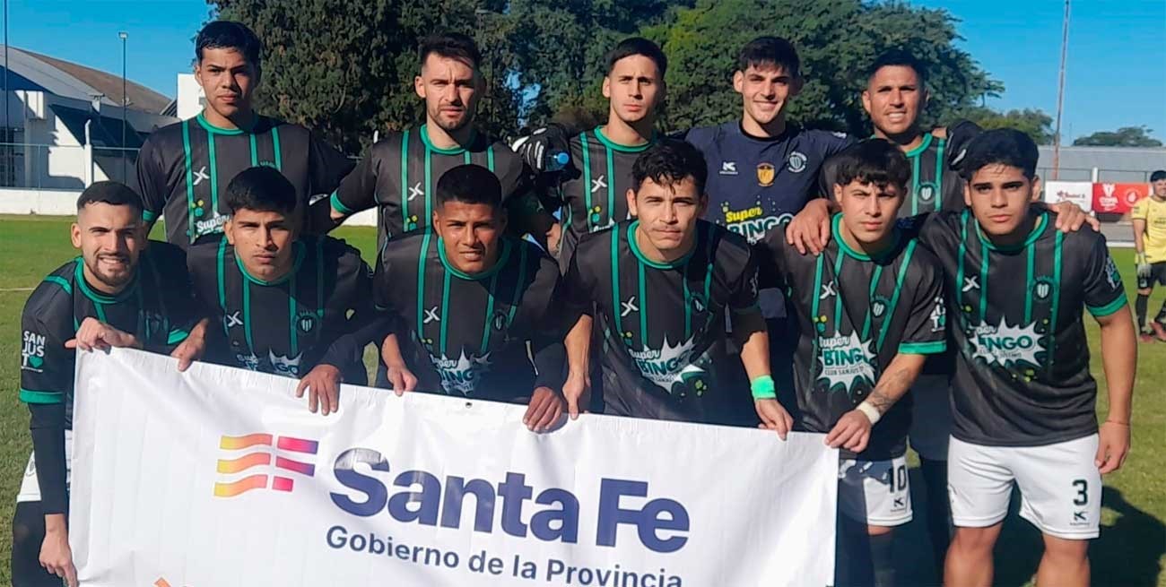 Sanjustino arrancó con triunfo y Colón sumó un valioso empate fuera de casa
