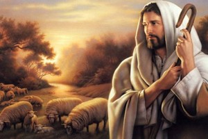 Jesús es el Camino, su enseñanza es un programa de vida: "Nadie va al Padre sino por mí". Los valores evangélicos son nuestros indicadores, las señales que nos guían por dónde caminar.