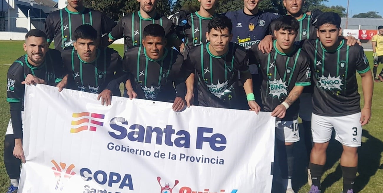 Sanjustino arrancó con triunfo y Colón sumó un valioso empate fuera de casa