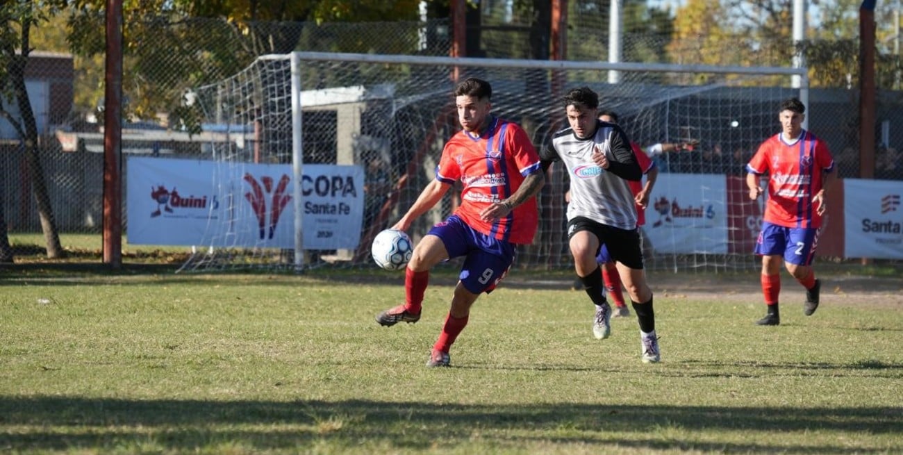 Se jugaron 14 partidos de ida en la primera fase de la Copa Santa Fe: Resultados y goleadores