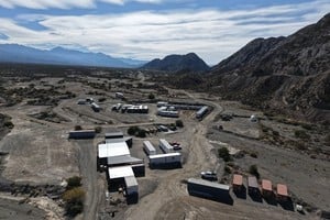 La minería en San Juan, una actividad en expansión. Gentileza Gobierno San Juan.