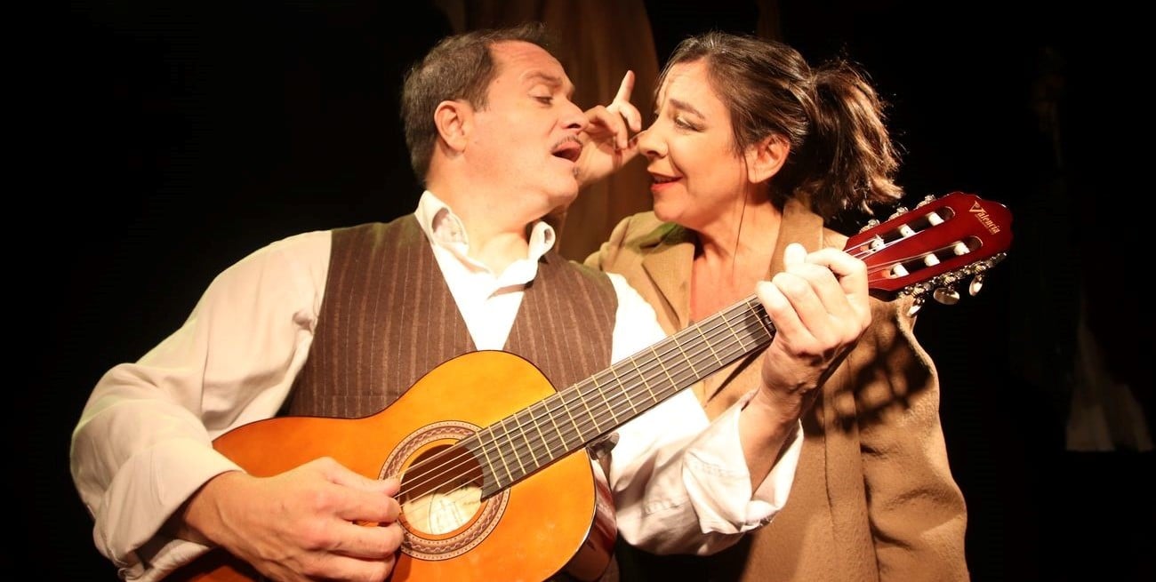 "Como encendida": una adaptación de Chéjov con dirección de Alberto Serruya
