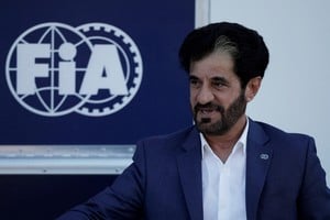 La FIA pretende que la categoría vuelva a utilizar motores V8 a partir de 2031. Credito: REUTERS/Brian Snyder/File Photo