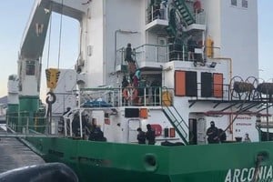 Foto: Guardia Civil Española