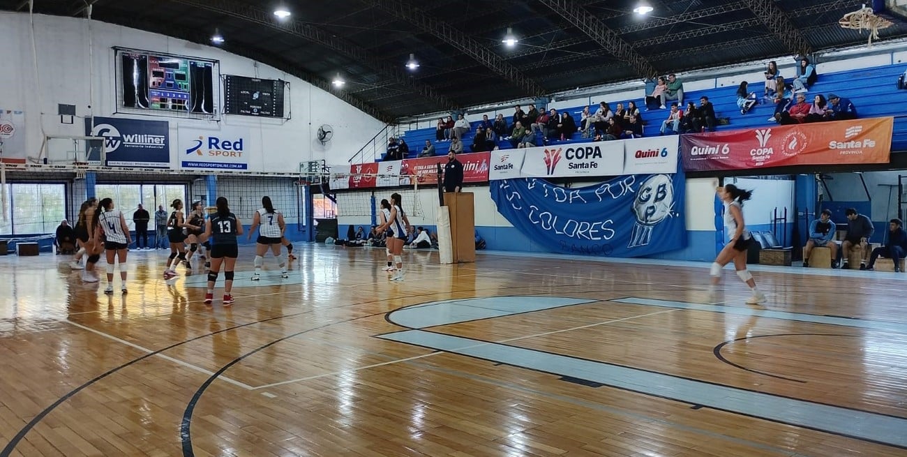 Con la disputa de 18 encuentros, se puso en marcha la Copa Santa Fe de vóley: todos los resultados