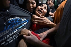 La violencia institucional separa por la fuerza a una familia ecuatoriana con tres hijos menores de edad por no tener suficientes papeles. Primer Premio World Press Photo 2026.