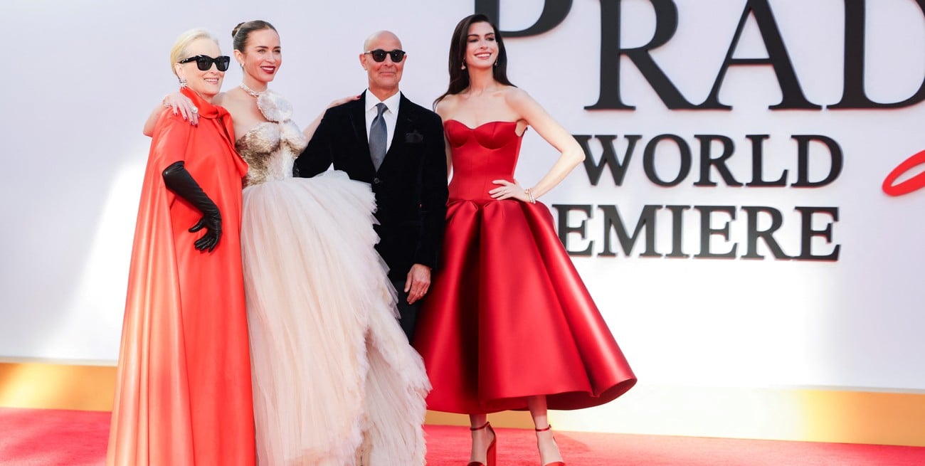 “El Diablo viste a la moda 2” se posicionó como la película más vista en cines