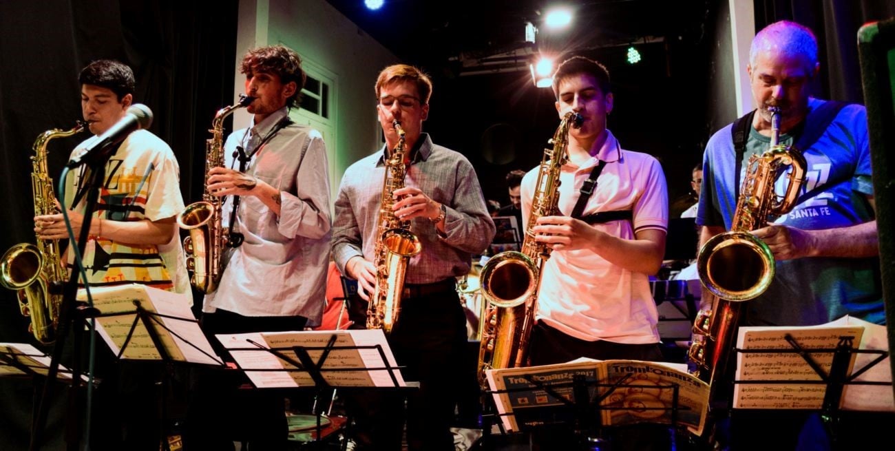 Sábados de jazz en Estudio Barnó