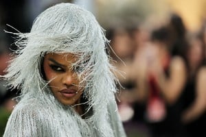 Moda y arte en una noche que reunió a las grandes figuras