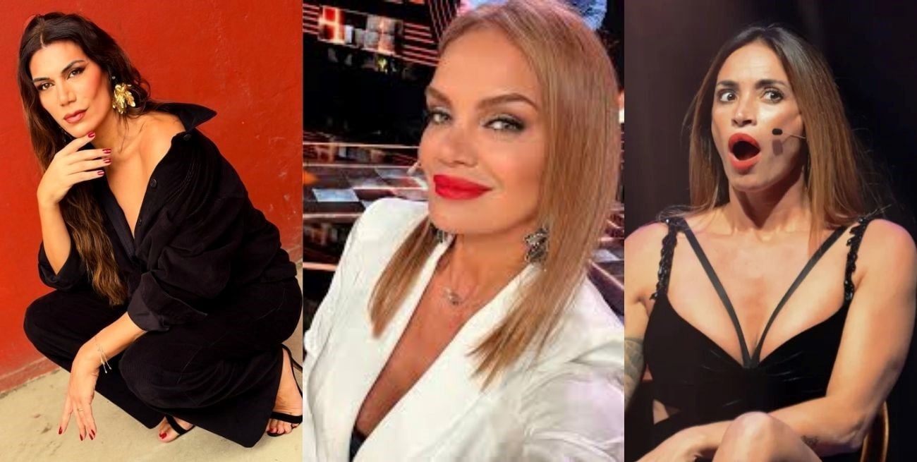“Me enamoré de mujeres”: la confesión de Flor de la V que sorprendió a Moria Casán 