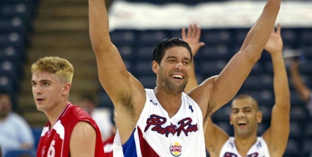 Murió “Piculín” Ortiz, emblema del básquet puertorriqueño y figura internacional