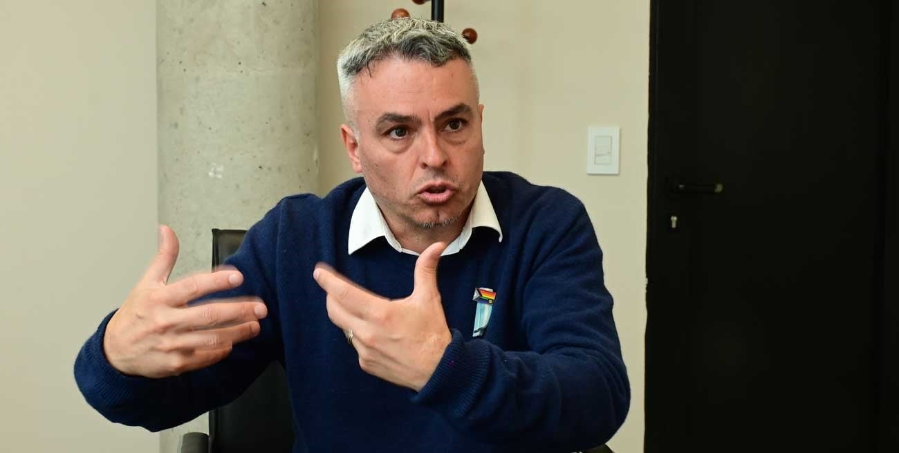 Paulón: “La gente pasó del agobio al enojo y
la oposición tiene que ser nítida en su propuesta”
