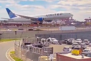 A bordo del Boeing 767 viajaban 231 personas, entre pasajeros y tripulación.