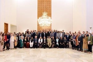 El evento reunió a expertos en defensa y seguridad de más de 50 países.